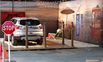 Ford Escape NYC: Escape the Room Experience